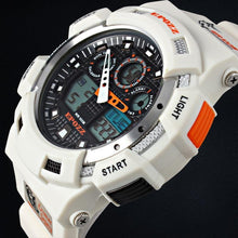 Load image into Gallery viewer, STEVVEX Fashion Luxury G Style Military Men's Sports Digital Watch Male Analog Wristwatch Diver For Men's and Boys