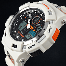 Load image into Gallery viewer, STEVVEX Fashion Luxury G Style Military Men's Sports Digital Watch Male Analog Wristwatch Diver For Men's and Boys