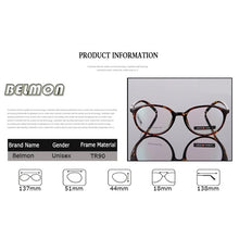 Load image into Gallery viewer, Eyeglasses Frame Women Vintage Computer Optical Glasses Spectacle Frame For Women's Transparent Female Armacao de RS285