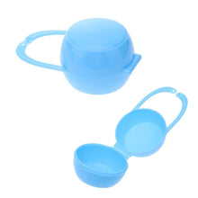 Load image into Gallery viewer, Silicone Baby Lip Pacifier Kiss Pink Rose Red Lip Shape Teeth Soothers Funny Baby Pacifiers For Baby and For Kids