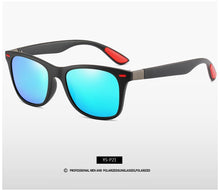 Load image into Gallery viewer, Sport Popular Classic Polarized Sunglasses For Men And Women Brand Design For Driving Party Square Frame Sun Glasses With UV400 Protection