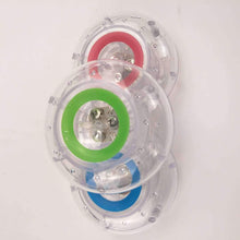 Load image into Gallery viewer, Bathroom Colorful LED Light Toy Waterproof In Tub Float Light Show Bath Fun Time Baby Modern Bath Toys For Kids