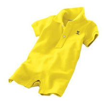 Load image into Gallery viewer, Jumpsuit Infant Costume Short Rompers Cotton Baby Clothes For Newborn Baby Girl Boys Kids