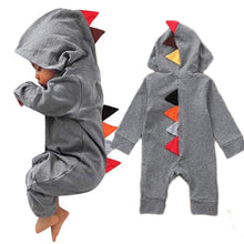 Load image into Gallery viewer, Cute Cartoon Spring Autumn Baby Rompers Infant Baby Boy Jumpers Kids Baby Girl Outfits Comfortable Stylish Clothes