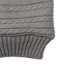 Load image into Gallery viewer, Handmade Wool Warm Baby Blanket Soft Baby Sleeping Bag Cotton Knitting Envelope Newborn Swadding Wrap Stroller blankets Gift for Shower