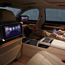 Load image into Gallery viewer, Headrest Mount For 7.0 To 11 Inch Car Tablet Holder Stand Back Seat Mounting Universal For Ipad Samsung Xiaomi Car Accessories