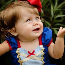 Load image into Gallery viewer, Luxury Modern New Baby Clothing Christmas Gift for girls Birthday Party Halloween Outfits Cute Toddler Girls Dress For Girl