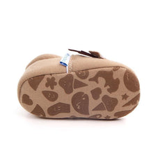 Load image into Gallery viewer, Newborn Baby First Walker Girls Boy Shoes Cartoon Animals Cotton Shoe Toddler Soft Sole Anti-slip Infant Shoes
