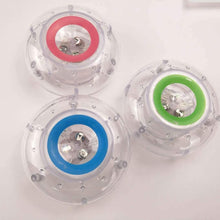 Load image into Gallery viewer, Bathroom Colorful LED Light Toy Waterproof In Tub Float Light Show Bath Fun Time Baby Modern Bath Toys For Kids