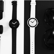 Load image into Gallery viewer, Women's Watches Leather Ladies Watch Women Watches Young Girl Watch Simple Clock For Women and Girls