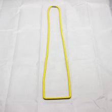 Load image into Gallery viewer, ocean fashionable long black line geometry maze women necklace pendant for women's clothing as simple necklace