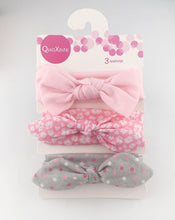 Load image into Gallery viewer, Modern Handamde Luxury Set Baby Girl Headband Bow For Newborn Babies Hair Band Elastic Accessories Cotton Headwear For Girls