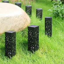 Load image into Gallery viewer, Retro LED Waterproof Stainless Steel Outddor Lamp For Garden Yard Pathway Doorway