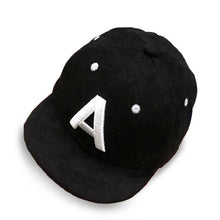 Load image into Gallery viewer, Baby Boy Hat Letter Kids Baseball Cap Cotton Adjustable Sun Hats Girls Peaked Caps Summer Winter In Modern Design