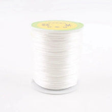 Load image into Gallery viewer, Satin Silk Nylon Cord for Baby Teether DIY Accessories