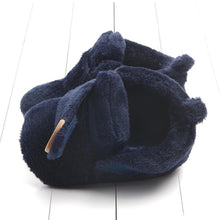 Load image into Gallery viewer, Baby Toddler First Walkers Baby Shoes Soft Slippers Cute Shoes Winter Non-Slip Baby Warm Autumn Comfortable Shoes