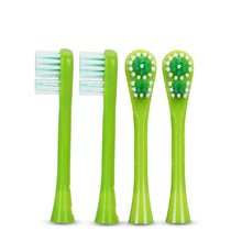 Load image into Gallery viewer, Cartoon Children Electric Toothbrush Double-sided Heads Electric Teethbrush Or Replacement Brush Perfect Electric Brush For Kids