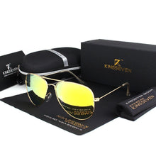 Load image into Gallery viewer, Luxury Popular TOP Brand Retro Classic Sunglasses Polarized Women and Man UnisexSunglasses For Summer 2020 Fashion Oculos de sol