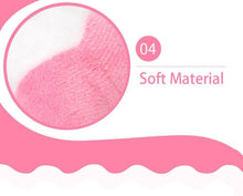 Load image into Gallery viewer, Modern Luxury Baby Rattle Toys Rabbit Plush Baby Cartoon Bed Toys for Newborn Educational Toy Rabbit Bear Hand Bells For Kids and Baby