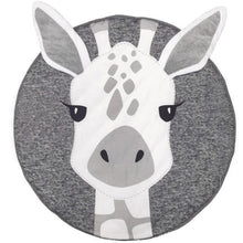 Load image into Gallery viewer, Modern Luxury Animal Carpet For Baby Play Mats Wewborn Infant Soft Sleeping Mat Cotton Rabbit Lion Raccoon Swan Pegasus Koala Cat Bear Carpet For Kids