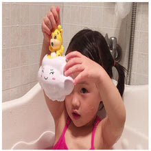 Load image into Gallery viewer, Cute Cartoon Design Baby Animal Bath Toys Bathroom Shower Beach Play Water Funny Classic Kid Educational Toys for Kids