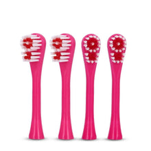 Load image into Gallery viewer, Cartoon Children Electric Toothbrush Double-sided Heads Electric Teethbrush Or Replacement Brush Perfect Electric Brush For Kids