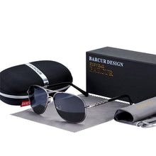 Load image into Gallery viewer, Elegent Vintage Polarized Sunglasses Fashion Eyewear Sunglasses Travel For Women and Men With UV400 Protection
