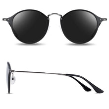 Load image into Gallery viewer, High Quality Aluminum Vintage Sunglasses for Men and Woman In Round Sunglasse Retro Glasses Style With UV400 Protection