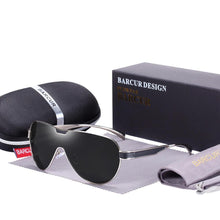 Load image into Gallery viewer, Luxury Modern Elegant Polarized Business Driving Sunglasses For Men and Woman Sports Eyewear With UV400 Protection