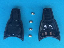 Load image into Gallery viewer, For SAAB 93 95 9-3 9-5 Replacement Remote Key FOB Casing Shell With 4Pcs Micro Switches No Logo Car Accessories Auto Parts Cheap