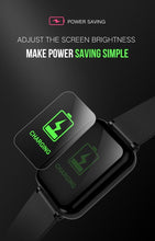 Load image into Gallery viewer, Modern B57 Smart Watch With Waterproof IP67 Protection and Heart Rate Monitor & Blood Pressure Sport Unisex Watch For Men and Women Smartwatch