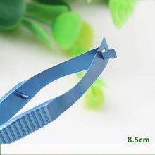 Load image into Gallery viewer, Ophthalmic microsurgery Stainless steel scissors animal experiment 8.5cm Venus scissors surgical tools