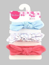 Load image into Gallery viewer, Modern Handamde Luxury Set Baby Girl Headband Bow For Newborn Babies Hair Band Elastic Accessories Cotton Headwear For Girls