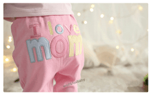 Load image into Gallery viewer, Modern Interesting 5pcs Baby Pants pack 0-2years PP pants trousers Baby Infant Cartoon For Boys And Girls Clothing Pants Set