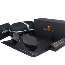 Load image into Gallery viewer, Luxury Popular TOP Brand Retro Classic Sunglasses Polarized Women and Man UnisexSunglasses For Summer 2020 Fashion Oculos de sol