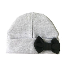 Load image into Gallery viewer, Modern Baby Girls and Boys Cotton Butterfly Hat For Newborn Infant Caps For Winter ad Sleeping for Baby Kids