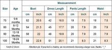 Load image into Gallery viewer, Summer Baby Girl Clothes Toddler Floral Headband Cartoon Dress Dot Shorts Outfits Clothes set 0-24M For Baby Girls With Bow