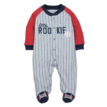 Load image into Gallery viewer, Baby Clothes Newborn Home Wear Cotton Baby Girl Romper Baby Costume Infant Boy Sleep Comfortable Pajamas