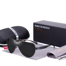 Load image into Gallery viewer, Luxury Modern Elegant Polarized Business Driving Sunglasses For Men and Woman Sports Eyewear With UV400 Protection