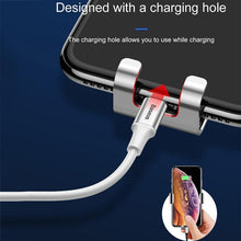 Load image into Gallery viewer, 360 Degree Rotation Car Phone Holder For Car Air Vent / CD Slot Mount Phone Holder Stand Metal Gravity Mobile Phone Holder
