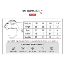 Load image into Gallery viewer, Modern 3PCS Baby Girl And Boy Newborn Boy Short Sleeve Baby Romper Jumpsuit Set For Boys and Girls