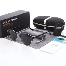 Load image into Gallery viewer, New Retro Round Sunglasses Luxury Brand Eyewear Leopard Sunglasses for Women and Men With UV400 Protection