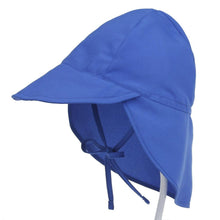 Load image into Gallery viewer, Baby Adjustable Sun Travel Beach Caps Summer Swimming Hat for Boys Girls Kids Sun Hat In Modern Design