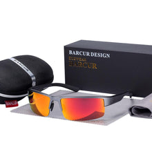 Load image into Gallery viewer, Luxury Elegant Retro Moder Oversized Square Polarized Famous Sunglasses For Male and Female With UV400 Protection