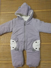 Load image into Gallery viewer, Baby Newborn Jumpsuit Snowsuit Warm Romper Cotton Jackets for baby Girl & boy In Modern Desgn