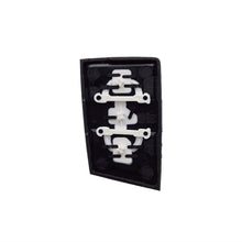 Load image into Gallery viewer, Cocolockey Car Key Pad For Golf mk7 gol key for skoda rapid /superb/yeti car key for seat /ibiza/altea/leon car Accessories