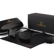 Load image into Gallery viewer, Original Sunglasses Women Men Brand Design TR90 Frame Sun Glasses For Men Fashion Classic UV400 Square Eyewear S730