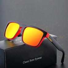 Load image into Gallery viewer, Polarized Men's Driving Shades Retro Women Brand Designer UV400 Sunglasses