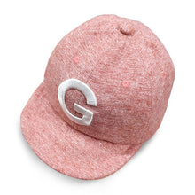 Load image into Gallery viewer, Baby Boy Hat Letter Kids Baseball Cap Cotton Adjustable Sun Hats Girls Peaked Caps Summer Winter In Modern Design