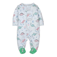 Load image into Gallery viewer, Baby Clothes Newborn Home Wear Cotton Baby Girl Romper Baby Costume Infant Boy Sleep Comfortable Pajamas